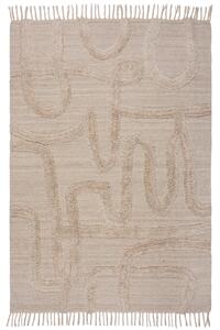 VLNENÝ KOBEREC, 120/170 cm prírodná farba Flair Rugs - Online Only bytové doplnky, Online Only