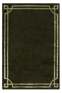 VLNENÝ KOBEREC, 120/170 cm zelená Flair Rugs - Online Only bytové doplnky, Online Only
