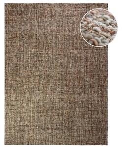 VLNENÝ KOBEREC, 120/170 cm terakotová Flair Rugs - Online Only bytové doplnky, Online Only