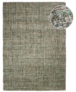 VLNENÝ KOBEREC, 120/170 cm zelená Flair Rugs - Online Only bytové doplnky, Online Only