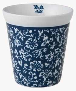 Porcelánové šálky Sweet Alyssum, 4 ks