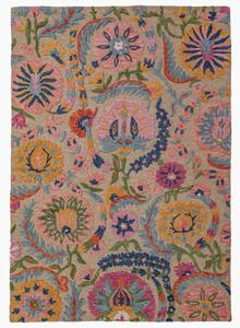 VLNENÝ KOBEREC, 140/200 cm viacfarebná Flair Rugs - Online Only bytové doplnky, Online Only