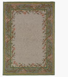 VLNENÝ KOBEREC, 140/200 cm viacfarebná Flair Rugs - Online Only bytové doplnky, Online Only