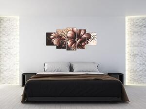 Obraz kvetín (Obraz 150x70cm)