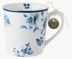Porcelánové hrnčeky China Rose, 4 ks