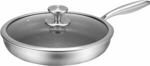 Panvica na restovanie s pokrievkou 20 cm