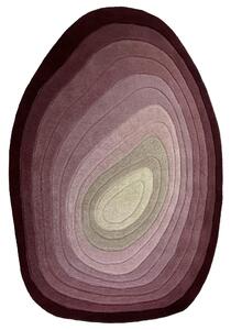 VLNENÝ KOBEREC, 160/230 cm černicová Flair Rugs - Online Only bytové doplnky, Online Only