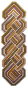 BEHÚŇ, 80/300 cm, orgovánová Flair Rugs - Online Only bytové doplnky, Online Only