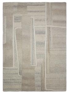 VLNENÝ KOBEREC, 140/200 cm prírodná farba Flair Rugs - Online Only bytové doplnky, Online Only
