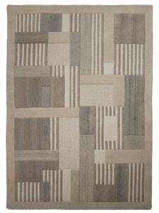VLNENÝ KOBEREC, 140/200 cm prírodná farba Flair Rugs - Online Only bytové doplnky, Online Only
