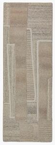 BEHÚŇ, 80/300 cm, prírodná farba Flair Rugs - Online Only bytové doplnky, Online Only