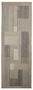 BEHÚŇ, 80/300 cm, prírodná farba Flair Rugs - Online Only bytové doplnky, Online Only
