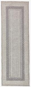 BEHÚŇ, 78/230 cm, sivá Flair Rugs - Online Only bytové doplnky, Online Only