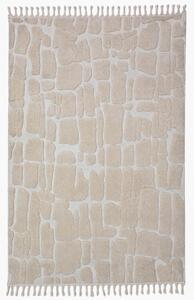 KOBEREC S VYSOKÝM VLASOM, 133/190 cm krémová Flair Rugs - Online Only bytové doplnky, Online Only