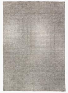 TKANÝ KOBEREC, 140/194 cm sivá Flair Rugs - Online Only bytové doplnky, Online Only