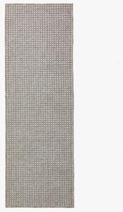 BEHÚŇ, 78/230 cm, sivá Flair Rugs - Online Only bytové doplnky, Online Only