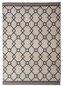 TKANÝ KOBEREC, 120/160 cm čierna Flair Rugs - Online Only bytové doplnky, Online Only