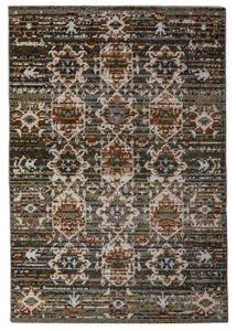 TKANÝ KOBEREC, 120/160 cm zelená Flair Rugs - Online Only bytové doplnky, Online Only