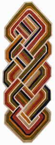 BEHÚŇ, 80/300 cm, terakotová Flair Rugs - Online Only bytové doplnky, Online Only