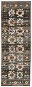 BEHÚŇ, 80/300 cm, zelená Flair Rugs - Online Only bytové doplnky, Online Only
