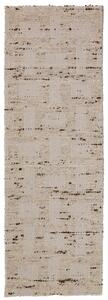 RUČNE TKANÝ KOBEREC, 80/230 cm prírodná farba Flair Rugs - Online Only bytové doplnky, Online Only