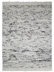 RUČNE TKANÝ KOBEREC, 140/200 cm čierna Flair Rugs - Online Only bytové doplnky, Online Only