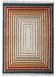 RUČNE TKANÝ KOBEREC, 140/200 cm viacfarebná Flair Rugs - Online Only bytové doplnky, Online Only