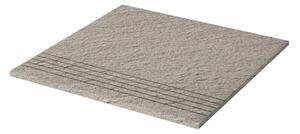 Schodovka Rako Taurus Granit sivá 30x30 cm protišmyk TCV34076.1