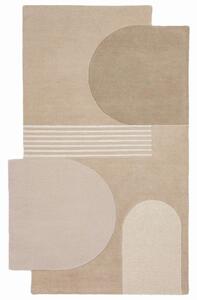 VLNENÝ KOBEREC, 120/180 cm prírodná farba Flair Rugs - Online Only bytové doplnky, Online Only