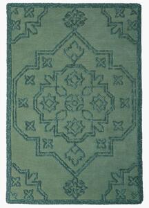 VLNENÝ KOBEREC, 140/200 cm pastelová modrá Flair Rugs - Online Only bytové doplnky, Online Only