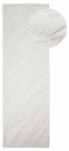 BEHÚŇ, 80/230 cm, biela Flair Rugs - Online Only bytové doplnky, Online Only