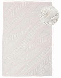 VLNENÝ KOBEREC, 140/200 cm biela Flair Rugs - Online Only bytové doplnky, Online Only