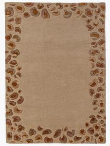RUČNE TKANÝ KOBEREC, 140/200 cm prírodná farba Flair Rugs - Online Only bytové doplnky, Online Only