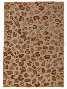 RUČNE TKANÝ KOBEREC, 140/200 cm prírodná farba Flair Rugs - Online Only bytové doplnky, Online Only