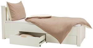 Jednolôžková posteľ s úložným Priestorom Lyon, 90x200 Cm