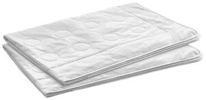 LETNÁ PRIKRÝVKA, 155/220 cm, hodváb Sleeptex - Prikrývky & vankúše, Online Only