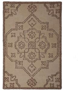 VLNENÝ KOBEREC, 140/200 cm prírodná farba Flair Rugs - Online Only bytové doplnky, Online Only