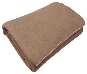 FLEECOVÁ DEKA, polyester, 140/200 cm Novel - Textil do domácnosti