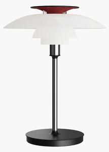 Malá stmievateľná prenosná stolová LED lampa PH 80