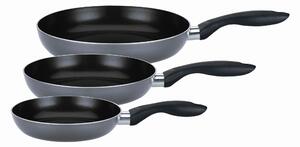 SADA PANVÍC nepriľnavý povrch PTFE 3-dielne 20+24+28 cm GSW - Online Only bytové doplnky, Online Only