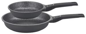 SADA PANVÍC povrch Vitaflon® Granit 2-dielne 20+28 cm GSW - Online Only bytové doplnky, Online Only