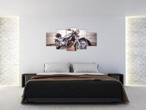 Obraz motorky (Obraz 150x70cm)