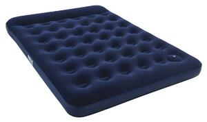 Bestway Semišový nafukovací matrac s nožnou pumpou, 203 x 152 x 28 cm