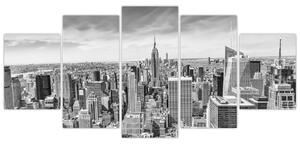 Obraz New York (Obraz 150x70cm)