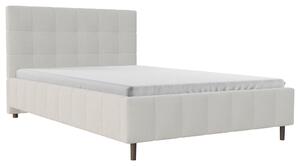 ČALÚNENÁ POSTEĽ, 140/200 cm, prírodná farba MID.YOU - Online Only zostavy, Online Only