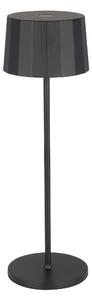 NABÍJATEĽNÁ STOLNÁ LAMPA, dotykový stmievač, 11/35 cm Dieter Knoll - Online Only bytové doplnky, Online Only
