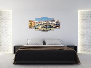 Obraz Benátok (Obraz 150x70cm)