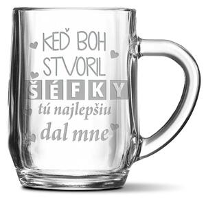 Sablio Polliter Keď Boh stvoril šéfky 0,5 l