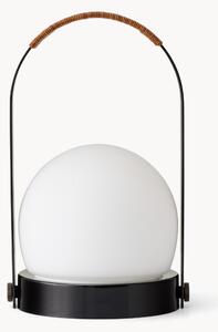 Prenosná stolová LED lampa Carrie, stmievateľná
