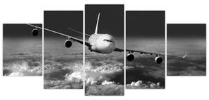 Obraz lietadla (Obraz 150x70cm)